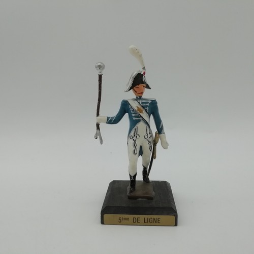 Cbg mignot tambour major de - tambour, 5e