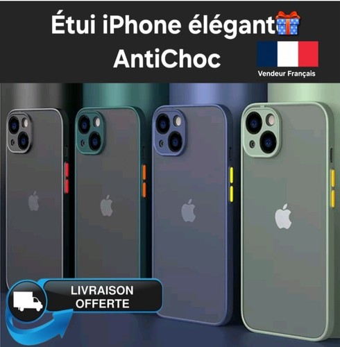 Coque iphone pro max - 13,