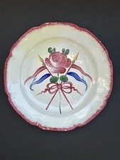 RARE ancienne ASSIETTE