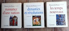 DUBY Histoire de France des