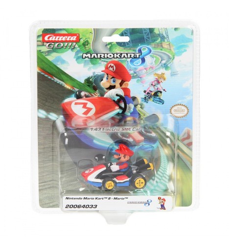Mario kart carrera modèle - kart,