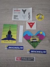 FACOM MICHELIN DAINESE YAMAHA