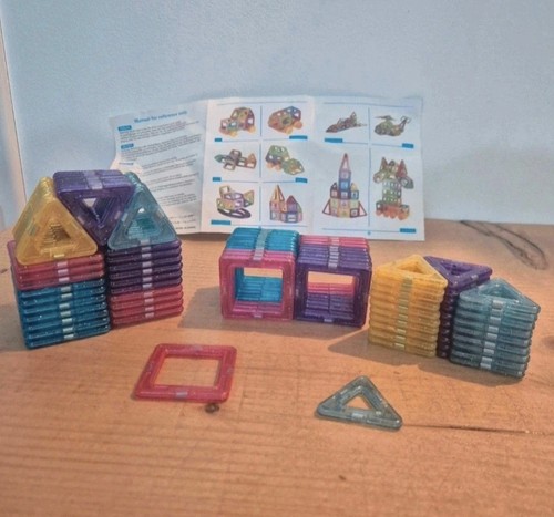 100 aimants construction - 100,