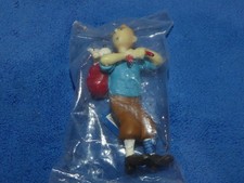 ATLAS Figurine Tintin avec