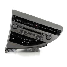 Poste multimédia - Lexus RX