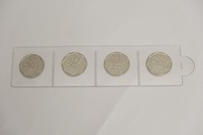 France : Lot 4 Pièces 2 Franc