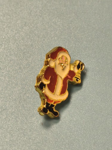 Vintage pin père - père, noël