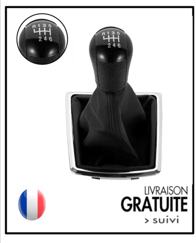 Pommeau soufflet levier - , 6