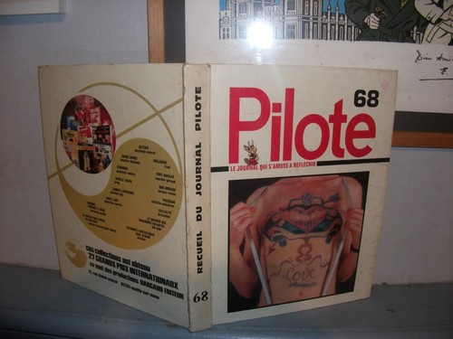 Recueil journal pilote - recueil, du