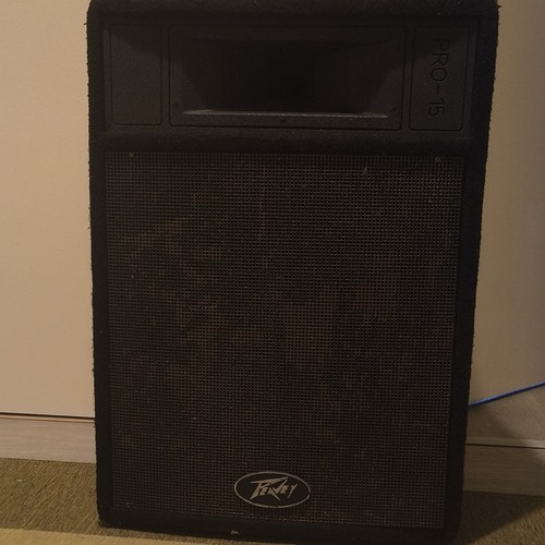 Peavey pro enceinte - peavey, pro-15