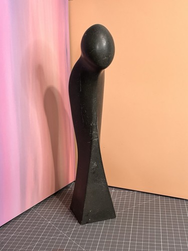 Sculpture statuette résine