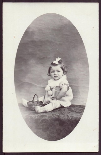 Carte photo bébé - carte-photo, "