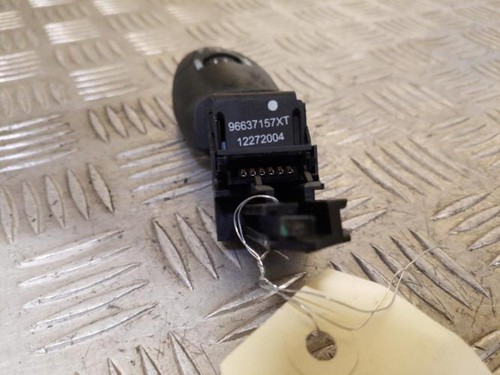 Commande regulateur vitesse