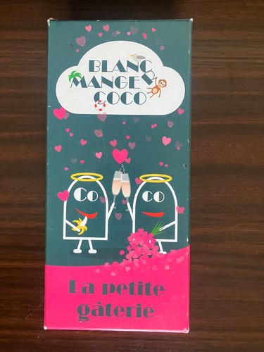 Blanc manger coco - 3, la