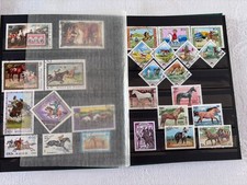Bel ALBUM 166 TIMBRES de