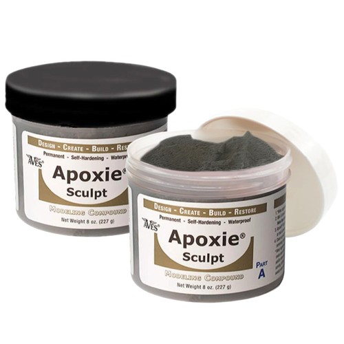 Apoxie sculpt 2 part - 2,