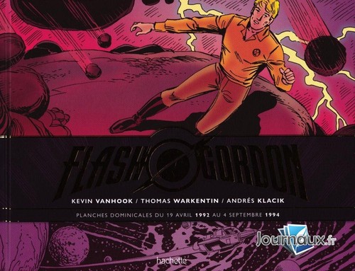Flash gordon 25 - n°,