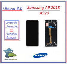 Écran sur chassis samsung A9