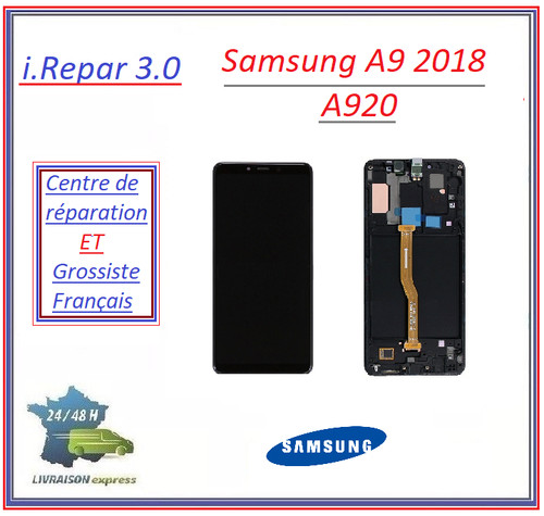 écran sur chassis samsung - Écran, a9