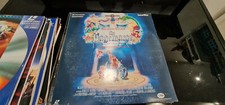 THE PAGEMASTER MACAULAY CULKIN LASERDISC LASER DISC PAL FRANÇAIS RARE