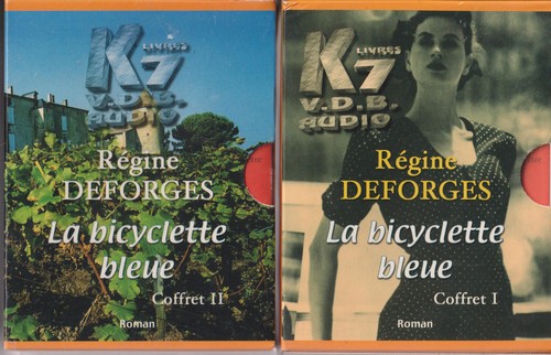 Régine deforges audio livre - régine,