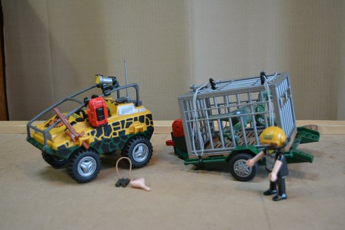 Playmobil 4175 véhicule - playmobil,