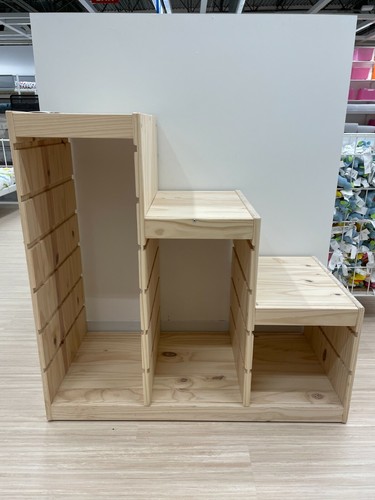 Ikea trofast frame - ikea,