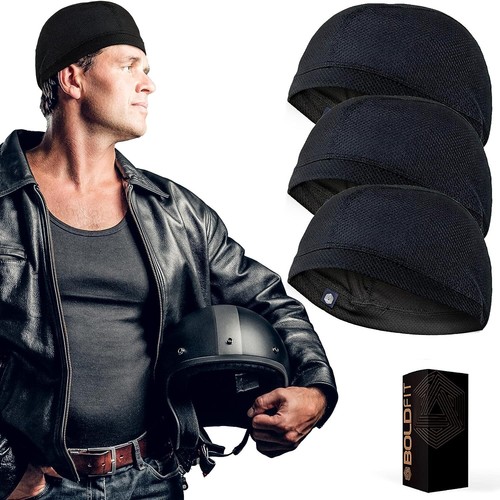 Casque skull cap boldfit - casque,