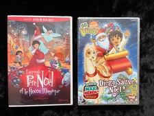 # 2 DVD Dessins Animés -