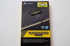 RAM CORSAIR VENGEANCE -  LPX DDR4 - 16 GB -  2 x 8 GB - 3000Mhz