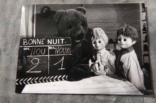 Bonne nuit les petits - nuit, nounours