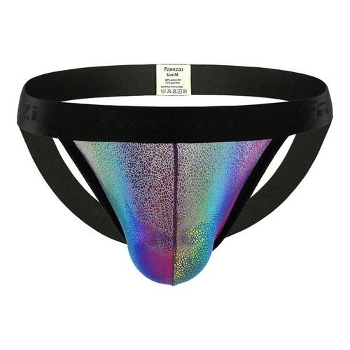 Slip arc ciel jockstrap - en, m