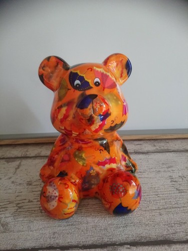 Jolie tirelire ours - , ourson