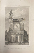 GRAVURE FRANCE XIéme SIECLE "