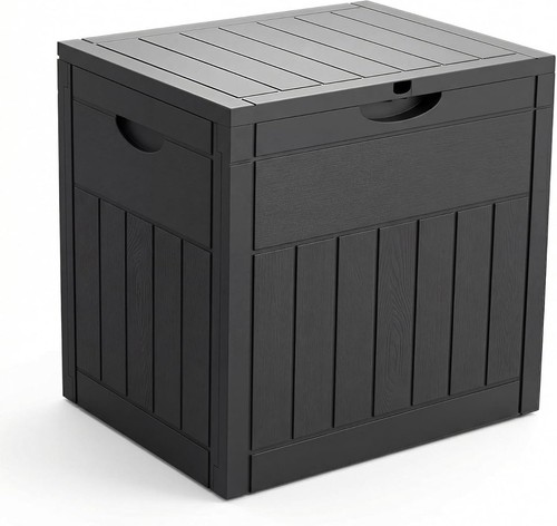 Coffre jardin rangement - coffre,