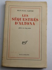 Les séquestrés d'Altona Jean