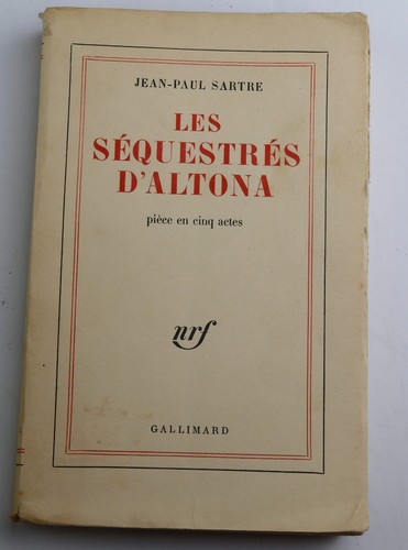 Les séquestrés altona jean - les,