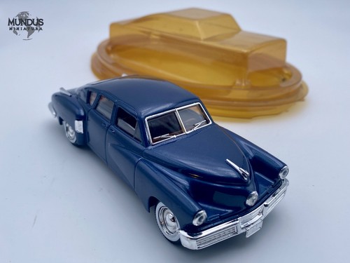 Tucker 1948 solido - 1/43,