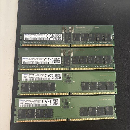 Samsung 32gb ddr5 - ddr5-5600, ecc