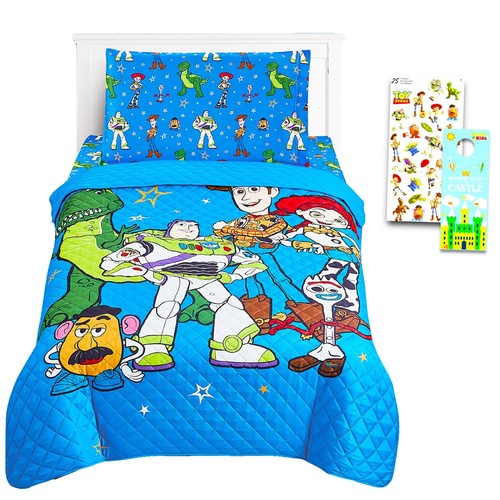 Toy story twin bedding - story, set