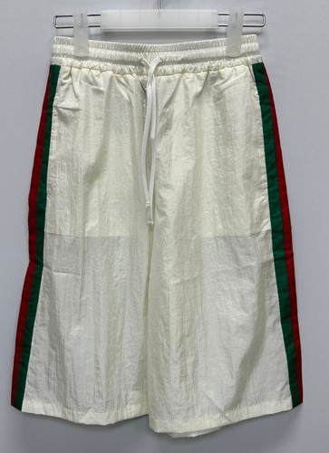 Gucci shorts nylon bermuda - gucci,