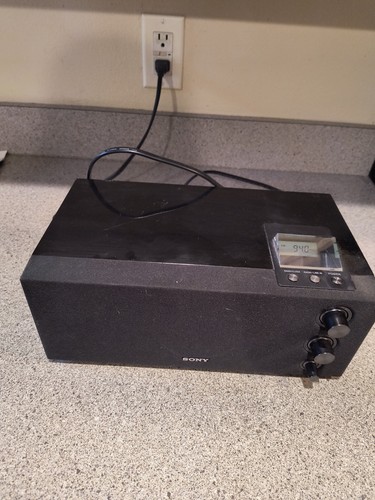 Sony icf m1000 pll - sony, icf-m1000