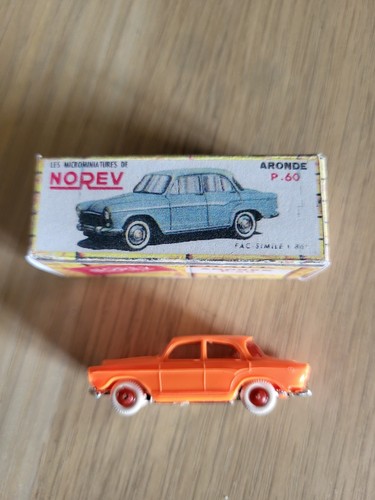 Micro norev aronde p - 1, .