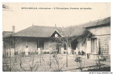 BX-BFP1-0675-14 - RIVA-BELLA - L'olympique - Pension de famille