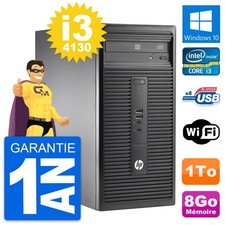 PC Tour HP 280 G1 MT Intel