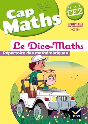 Cap maths ce2 - 2016,