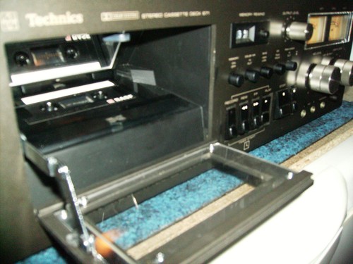 Platine cassette technics - cassette,