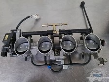 Rampe d'injection Kawasaki