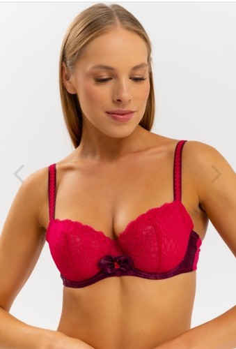 Soutien gorge corbeille sexy - soutien-gorge,