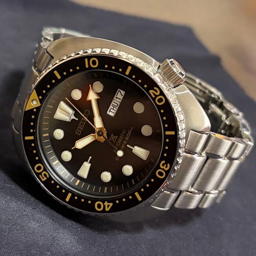 Montre plongée automatique - de,
